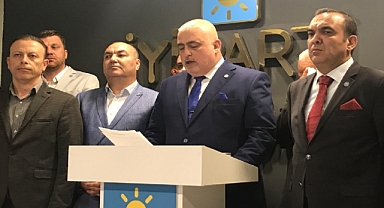 Büyük Türkiye İyiler İle Dirilecek