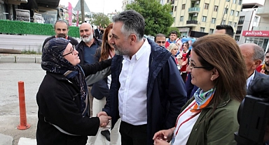 CHP Bayraklı zafere hazır