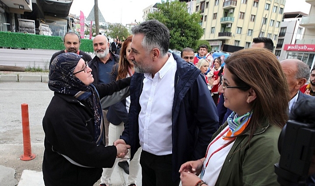 CHP Bayraklı zafere hazır