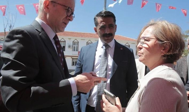 CHP ‘değişime’ oy istiyor