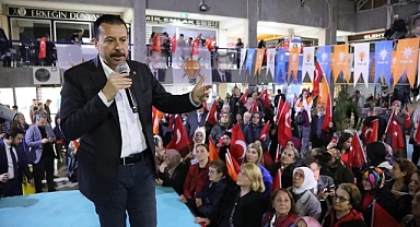 CHP eziyetinin ne demek olduğunu en iyi İzmirliler bilir