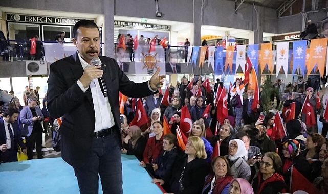 CHP eziyetinin ne demek olduğunu en iyi İzmirliler bilir