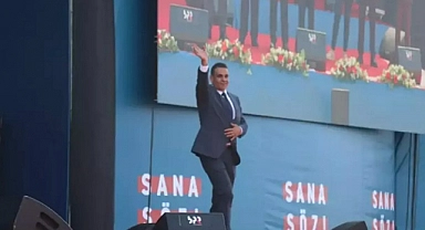 CHP İzmir Vekil Adayı Sefer İpekli seçim tarihini karıştırdı