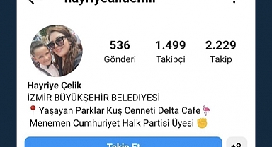 CHP’li Büyükşehir çalışanın o paylaşımına tepki