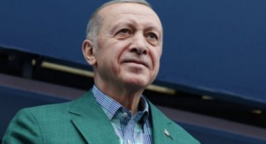 Cumhurbaşkanı Erdoğan, Ankara'ya döndü