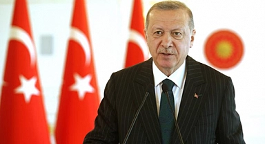 Cumhurbaşkanı Erdoğan İstanbul'da