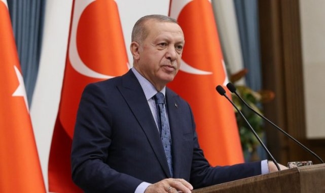 Cumhurbaşkanı Erdoğan'dan Anneler Günü mesajı