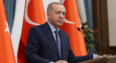 Cumhurbaşkanı Erdoğan'dan Anneler Günü mesajı