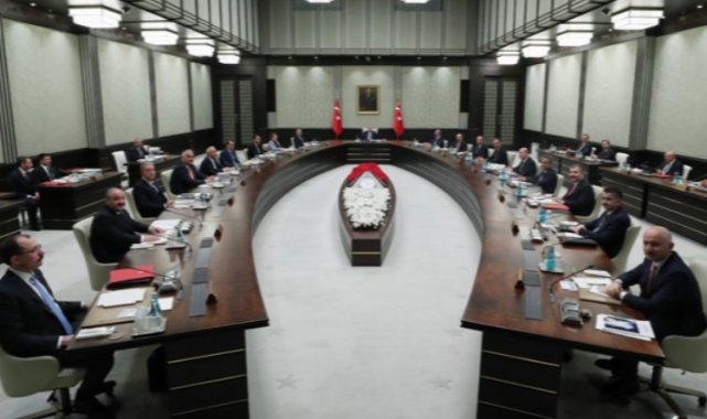 Cumhurbaşkanlığı Kabinesi kimlerden oluşacak?