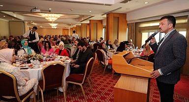 Dağ’dan muhalefete sert gönderme