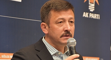 Dağ, İzmir'de muhtarlarla buluştu