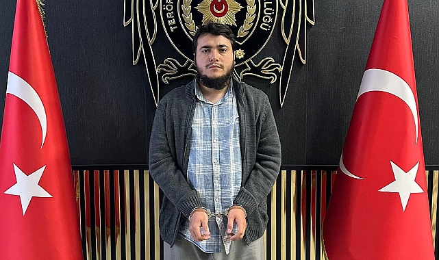 DEAŞ'ın sözde üst düzey sorumlusu yakalandı