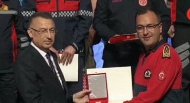Denizli Büyükşehir'e gururlandıran ödül