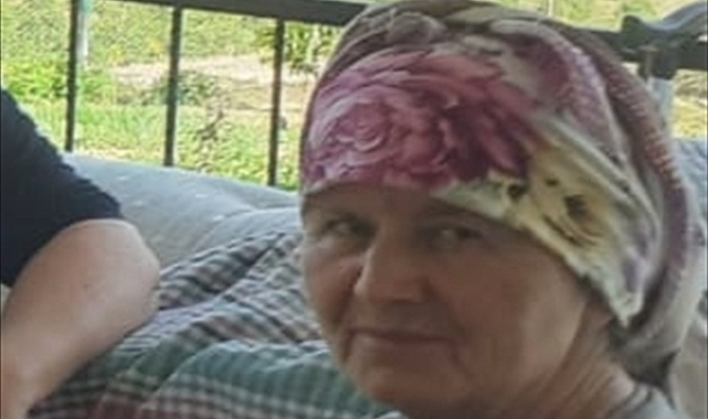 Denizli'de av tüfeğiyle vurulan kadın öldü