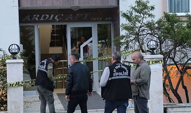 Denizli'de silahlı saldırıya uğrayan kişi öldü