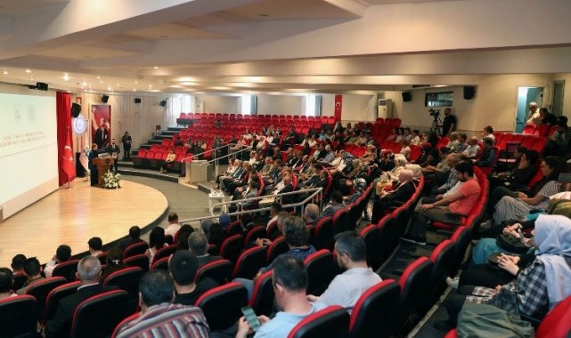 Dokuz Eylül'den geleneksel tıp bilgilendirmesi