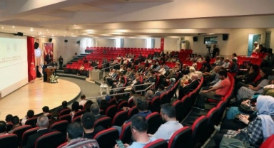 Dokuz Eylül'den geleneksel tıp bilgilendirmesi
