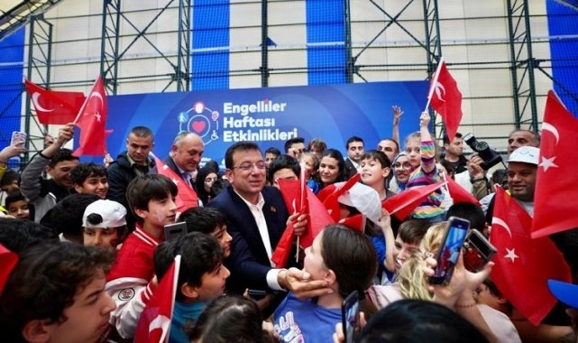 Ekrem İmamoğlu'ndan 28 Mayıs mesajı