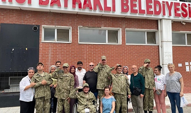 En büyük asker bizim asker!