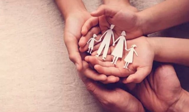 Enkazdan çıkan 78 çocuk &#039;Aile&#039; korumasında