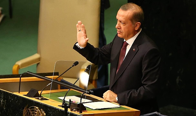 Erdoğan'dan The Economist'e tepki