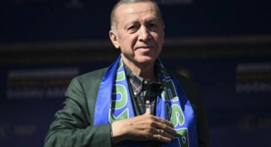 Erdoğan'dan Çaykur Rizespor'a tebrik
