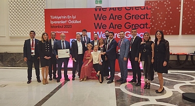 Esbaş Dördüncü Kez Türkiye’nin En İyi İşvereni
