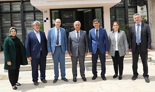 Eski müze binasının tahsisi belediyeye geçti