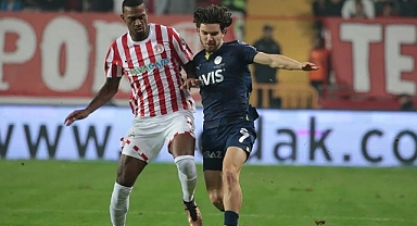 Fenerbahçe'nin ligde yarınki konuğu Antalyaspor