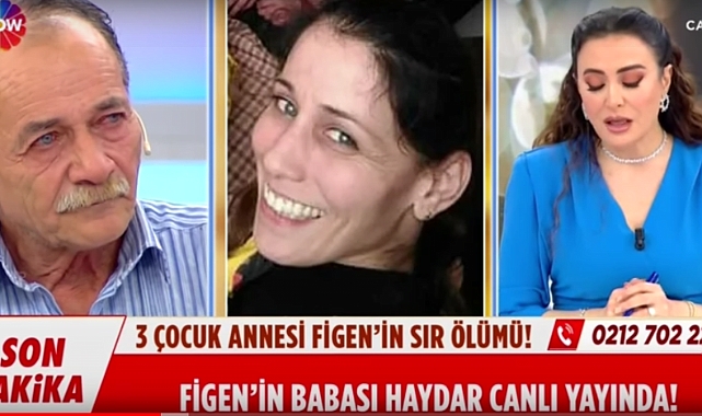 Figen Ç olayından yeni gelişme