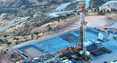 Gabar'da Petrol bulundu