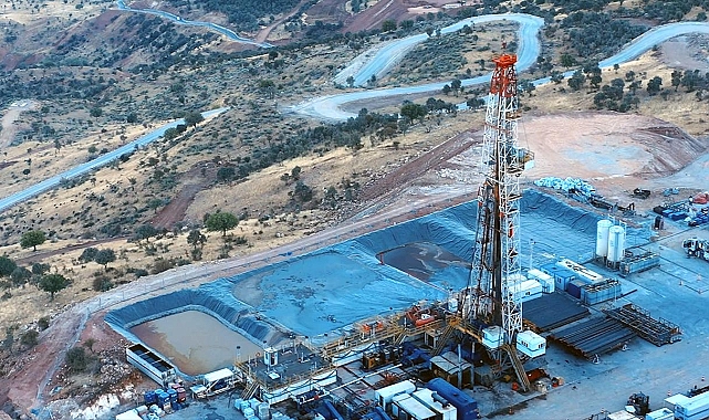 Gabar'da Petrol bulundu