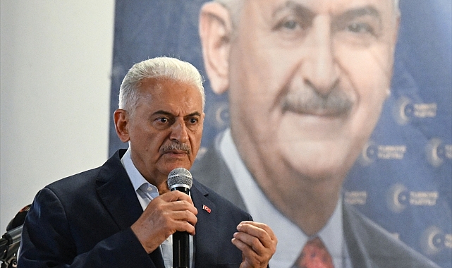 "Göçmenler gidecekler, onların planı yapıldı"