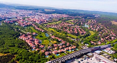 Göktürk Kemer Evlerinin Gizlenen İçeriği