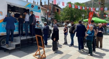 Gölmarmaralı şehitler dualarla anıldı