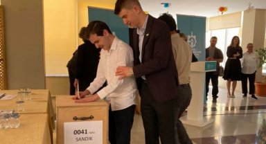 Görme engellilerden YSK'ya tepki!