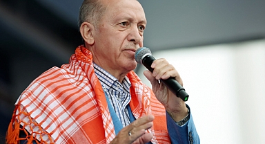 "Gümbür gümbür sandığa gidiyoruz"