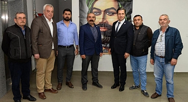 “Hak, hukuk, adalet, eşitlik, özgürlük için GELİYORUZ!”