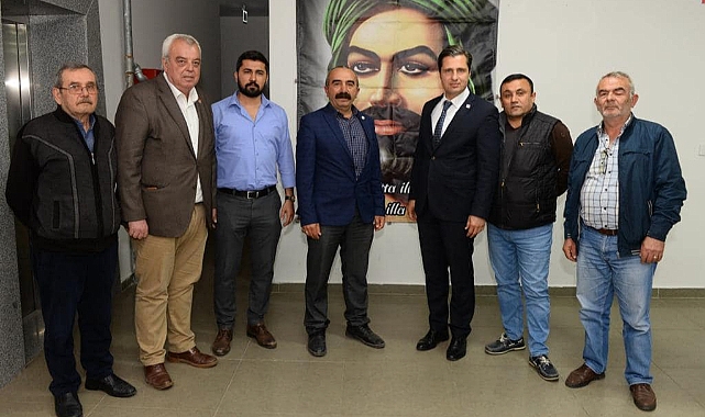 “Hak, hukuk, adalet, eşitlik, özgürlük için GELİYORUZ!”