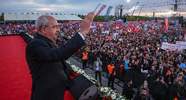 Herkesi kucaklayacağız, kimseyi mağdur etmeyeceğiz