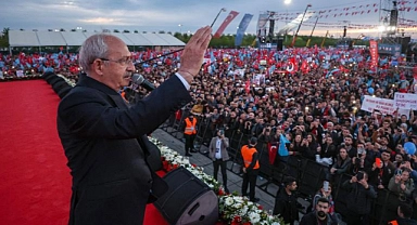 Herkesi kucaklayacağız, kimseyi mağdur etmeyeceğiz