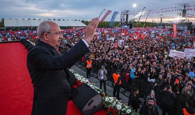Herkesi kucaklayacağız, kimseyi mağdur etmeyeceğiz