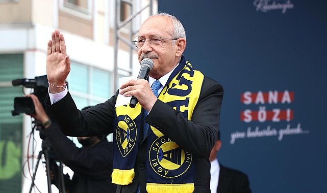 Hiçbir ayrım yapmadan çalışacağım
