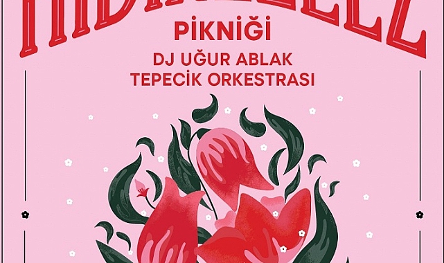 Hıdırellez ateşi Buca Cezaevi alanında yanacak