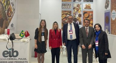 Hububatın yeni rotası Brezilya