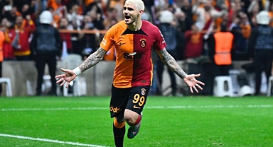 Icardi attı Galatasaray kazandı