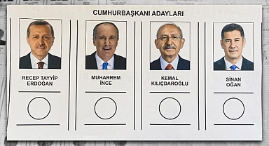 İnce adaylıktan çekildi oyları ne olacak?