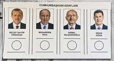 İnce adaylıktan çekildi oyları ne olacak?
