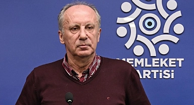 İnce,İzmir ve Manisa Programını neden iptal etti?