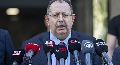 "İtirazlar yasanın öngördüğü sürede görüşülüp sonlandırılacaktır"